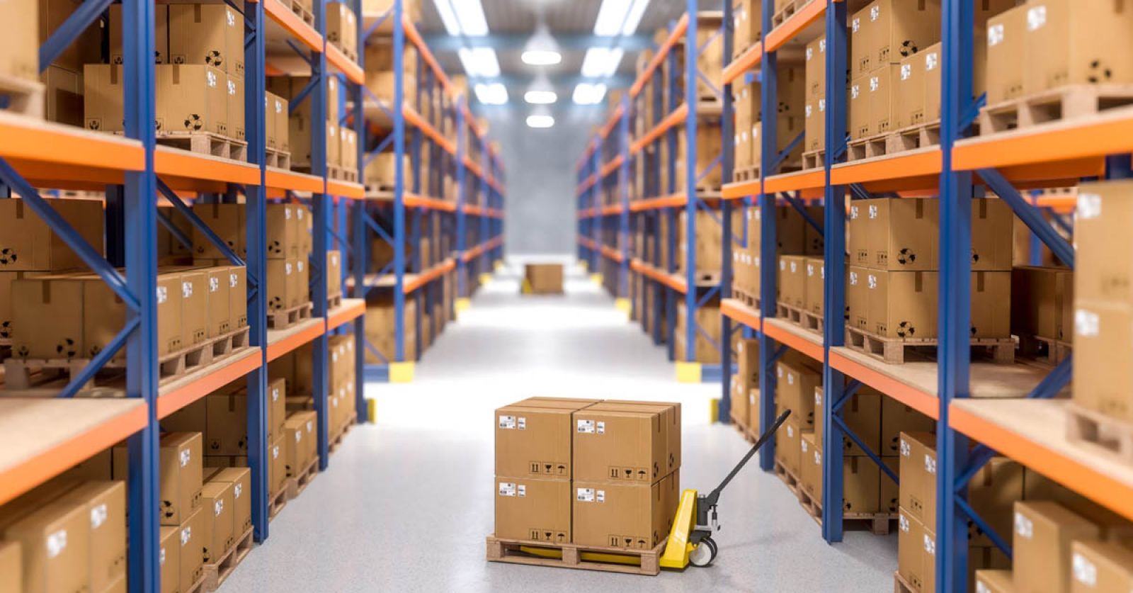 Jak usprawnić zarządzanie magazynem?