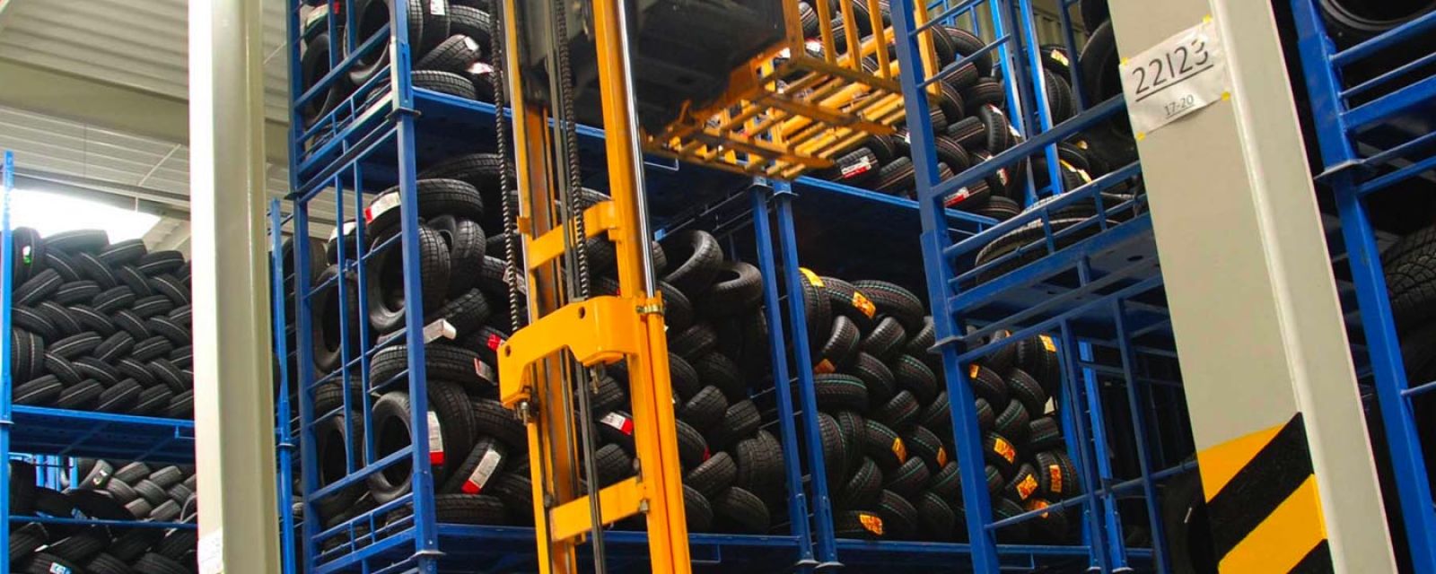 Sage Symfonia ERP usprawnia procesy w firmie oponiarskiej BOMA