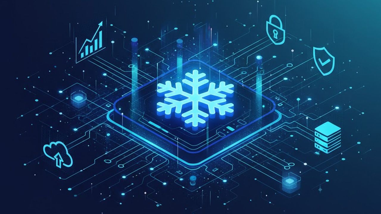 Snowflake Cortex AI: Rewolucja AI w Usługach Finansowych