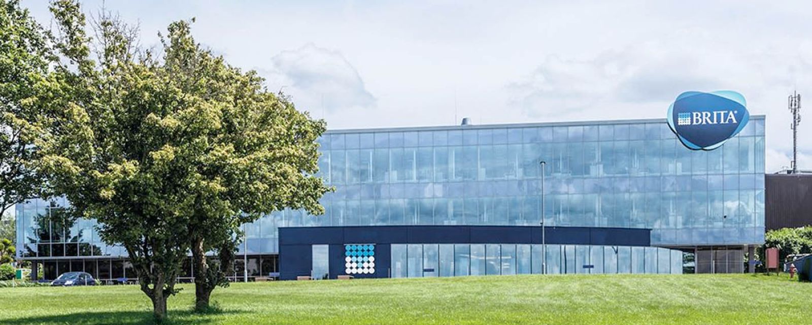 BRITA usprawnia dostawy wody pitnej za pomocą kompleksowego rozwiązania IFS