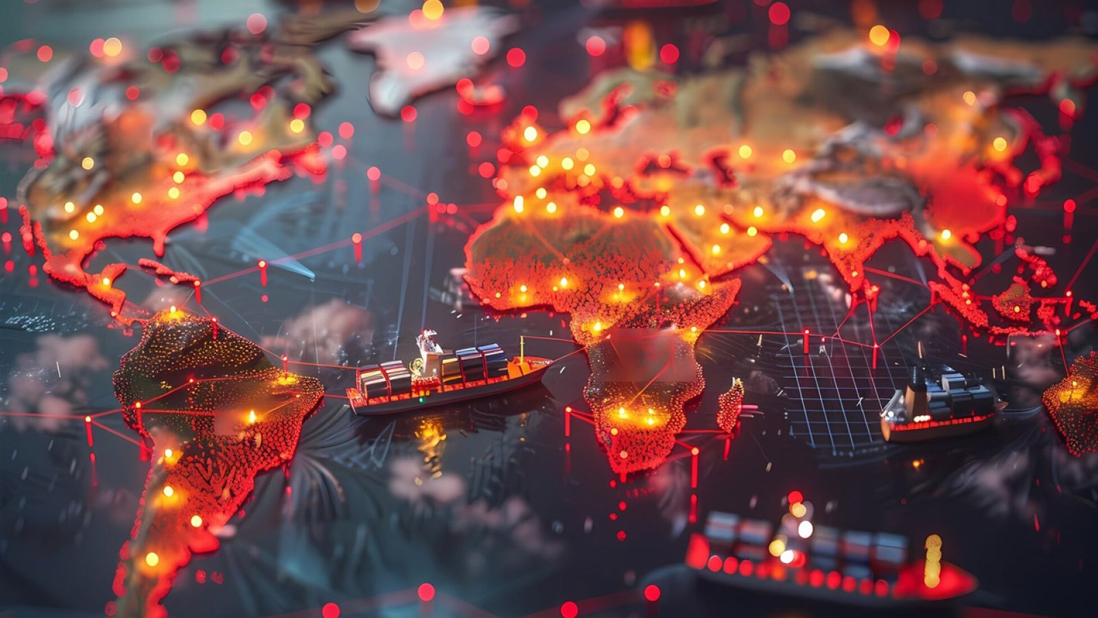 Od wojen handlowych do wojen cyfrowych:  nadchodzi suwerenność cyfrowa