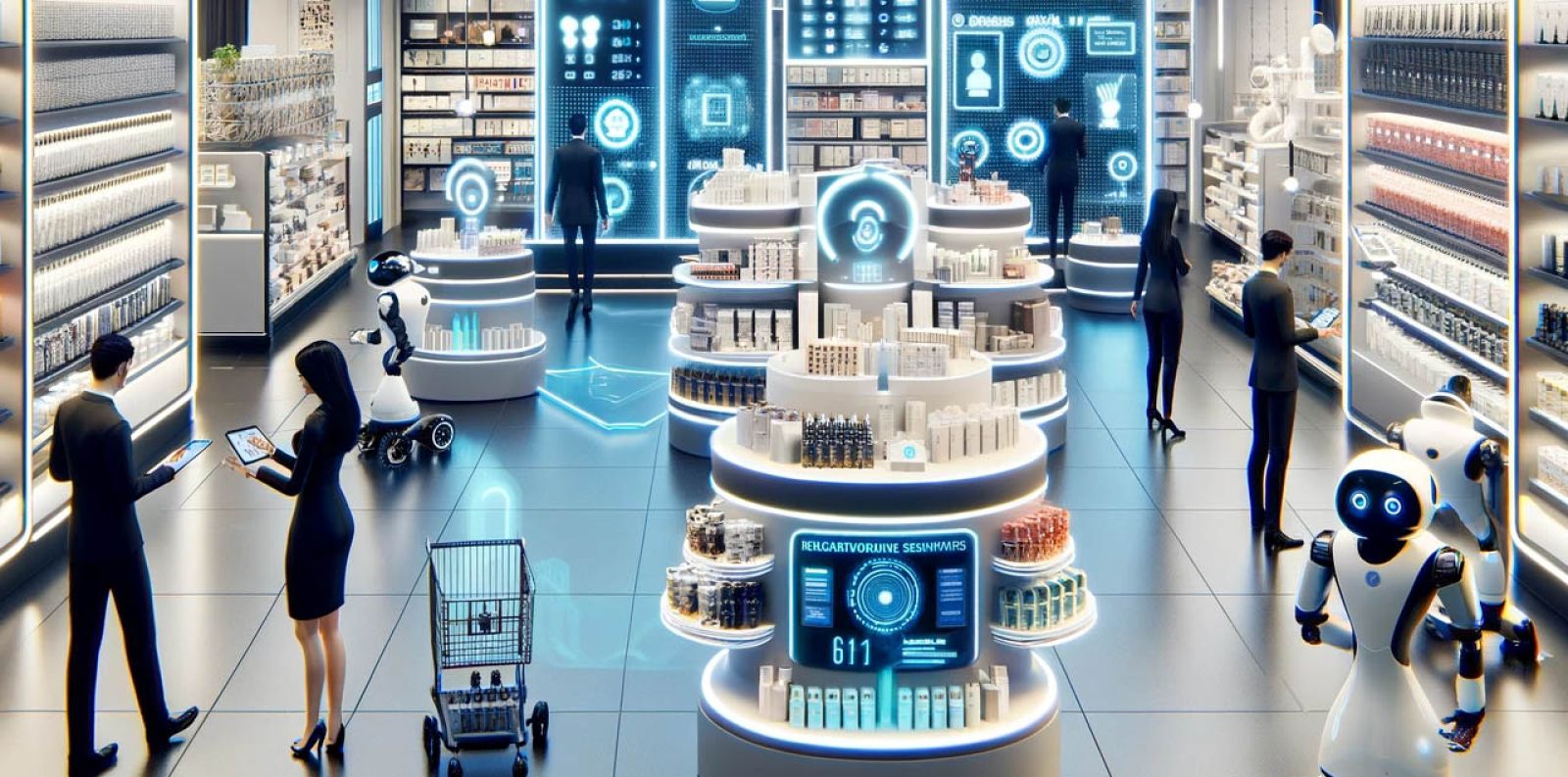 Jak sztuczna inteligencja może pomóc w handlu detalicznym?