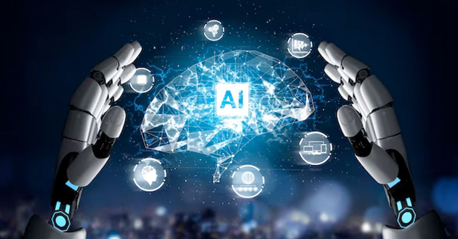 Jak sztuczna inteligencja zmieni e-zakupy w 2023 ?