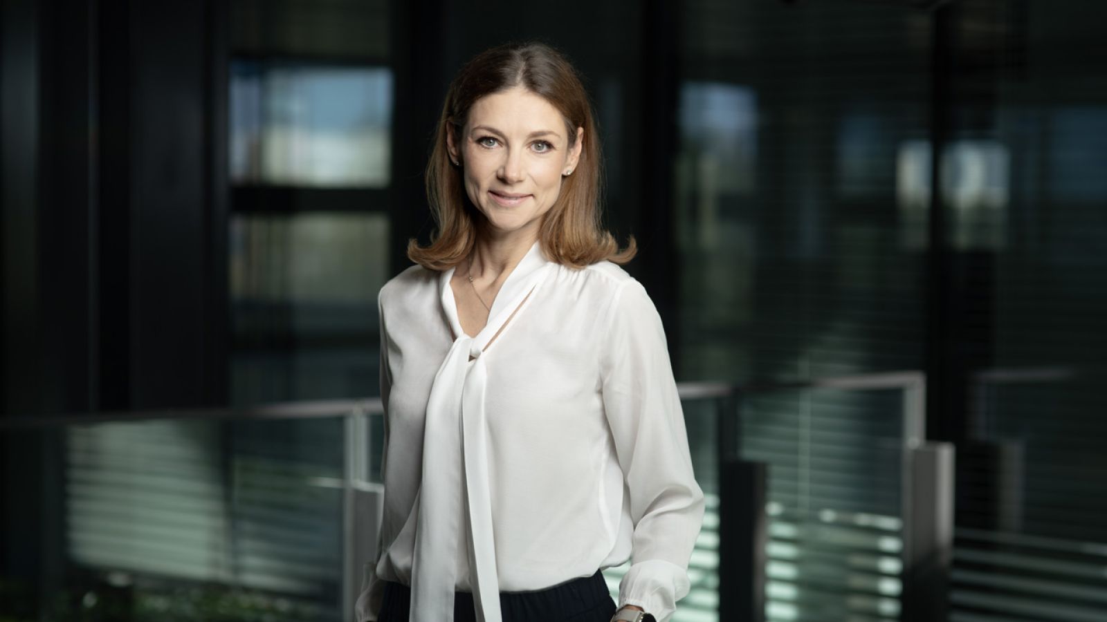 Katarzyna Kornasiewicz nową Dyrektorką Finansową Grupy Symfonia