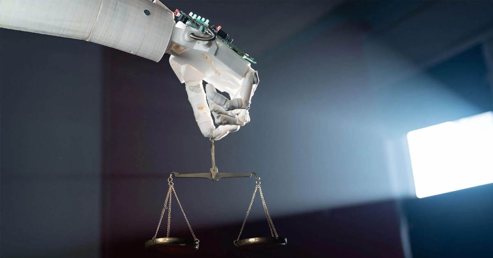 Sztuczna inteligencja porusza kwestie etyczne