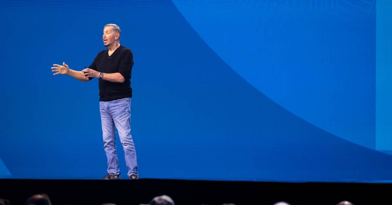 Oracle ogłasza nowości technologiczne podczas konferencji Oracle CloudWorld w Las Vegas