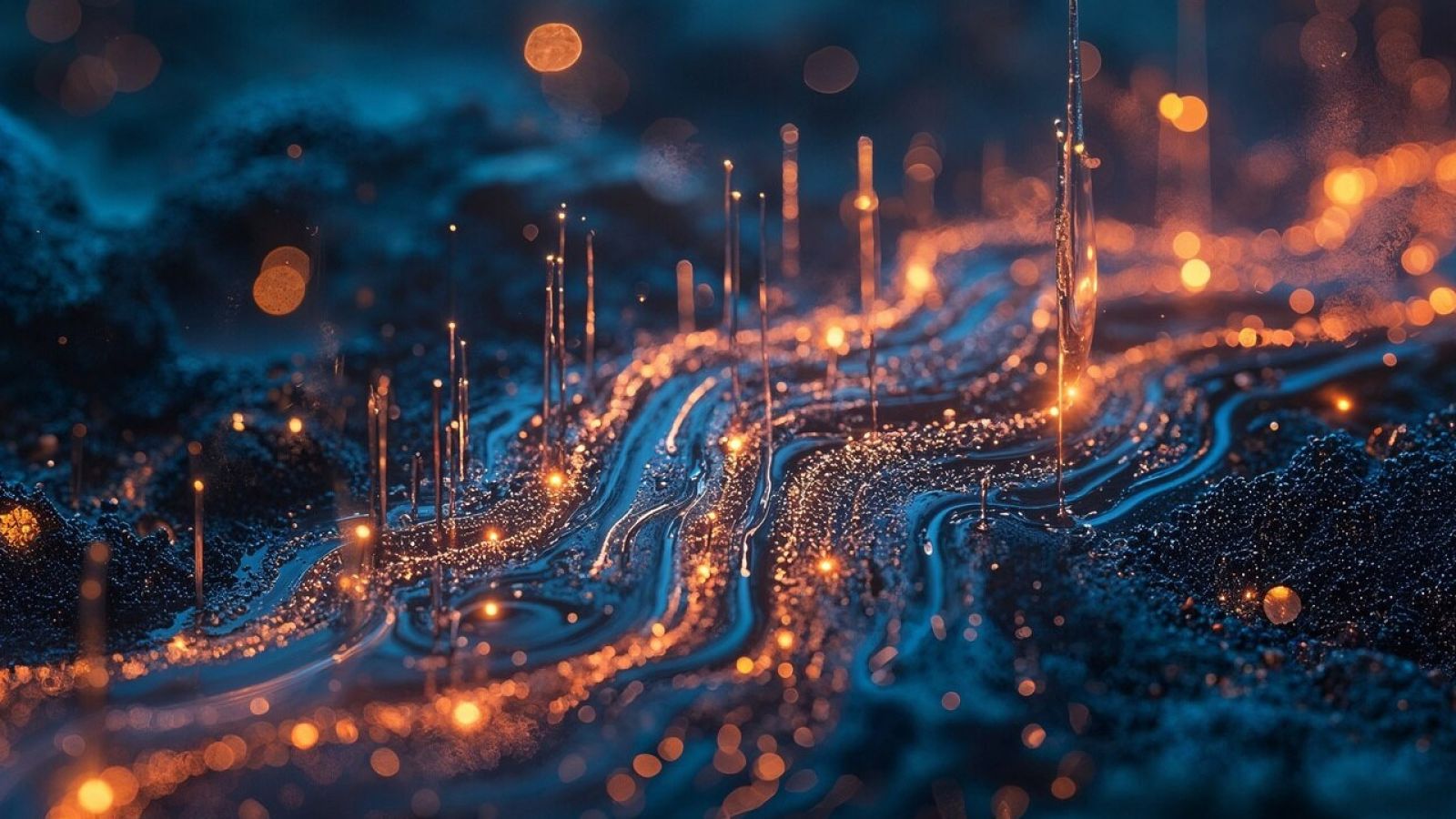 W 2030 roku przemysł wyprodukuje tyle samo danych co użytkownicy sieci komórkowych