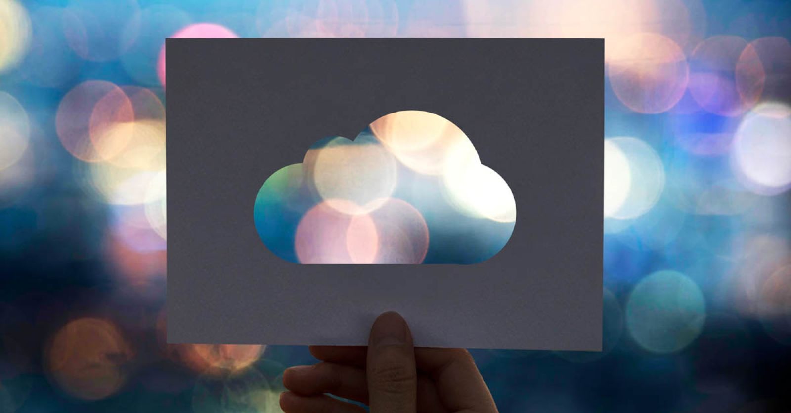 Ryzyko rozwoju chmury dla usług finansowych