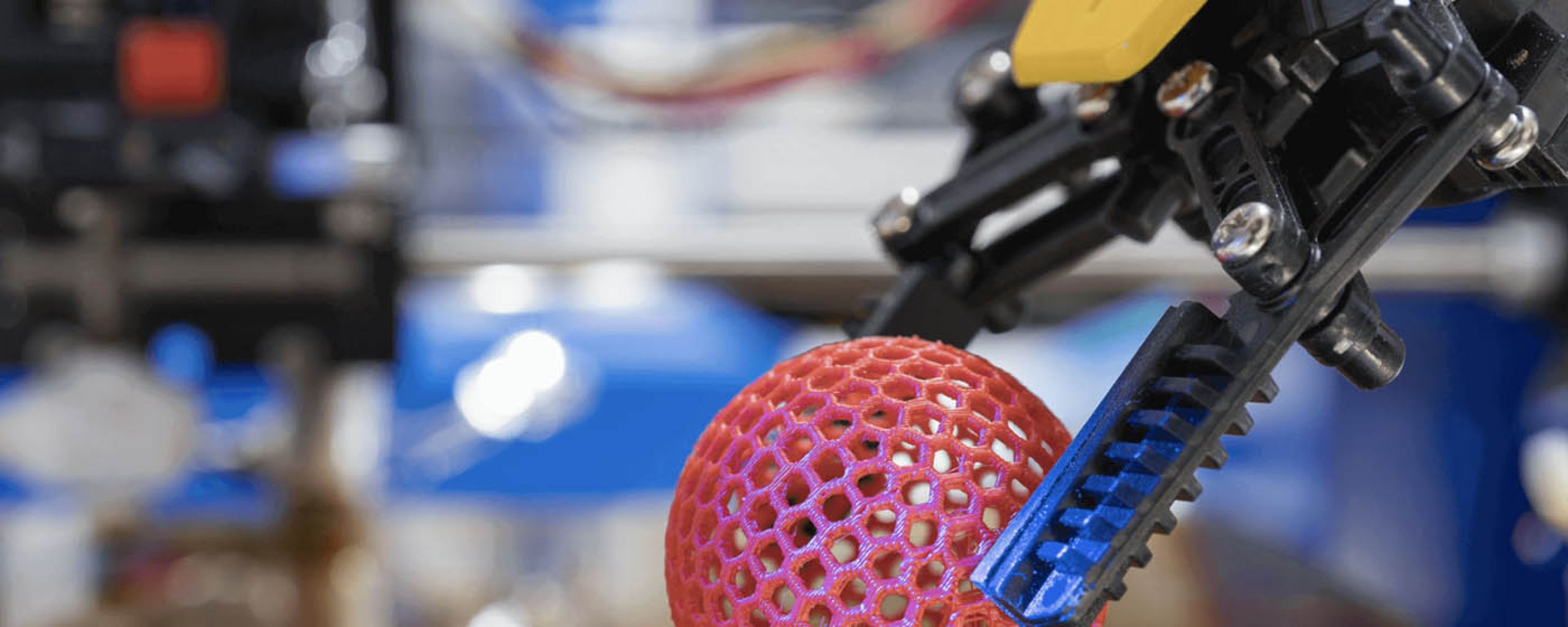 Projektowanie następnej generacji czyli produkcja przyrostowa