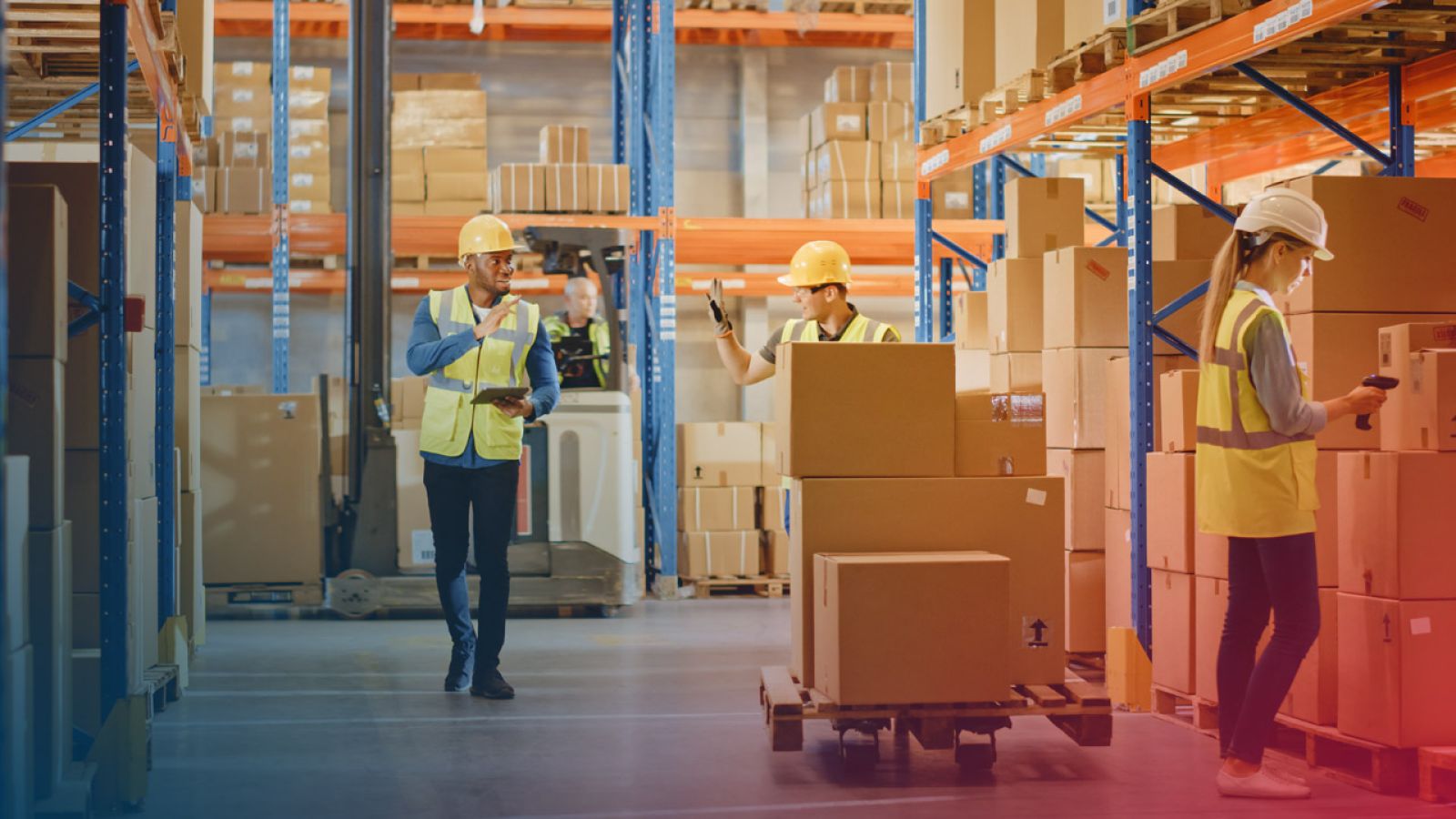 Consafe Logistics przejmuje Solid WMS