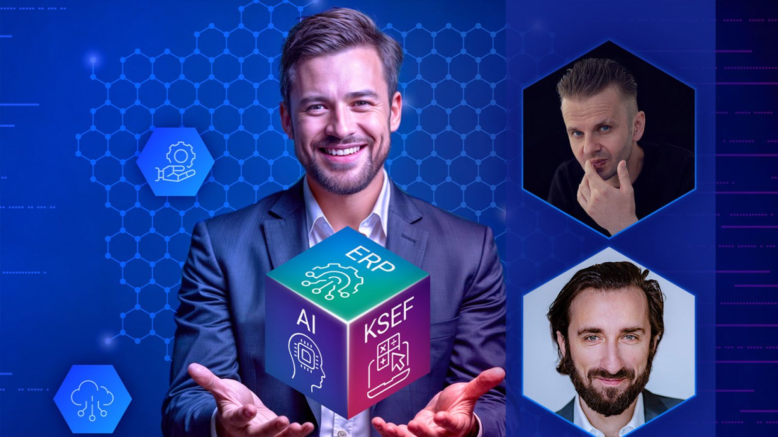 Cel: nadrobić cyfrowe zaległości. Comarch zaprasza na konferencję branżową o cyfryzacji, AI i KSeF