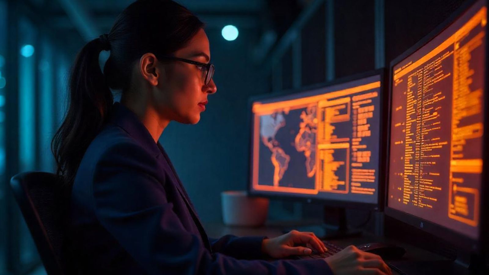 Jak firmy mogą chronić dane przed nieautoryzowanym wykorzystaniem przez AI?