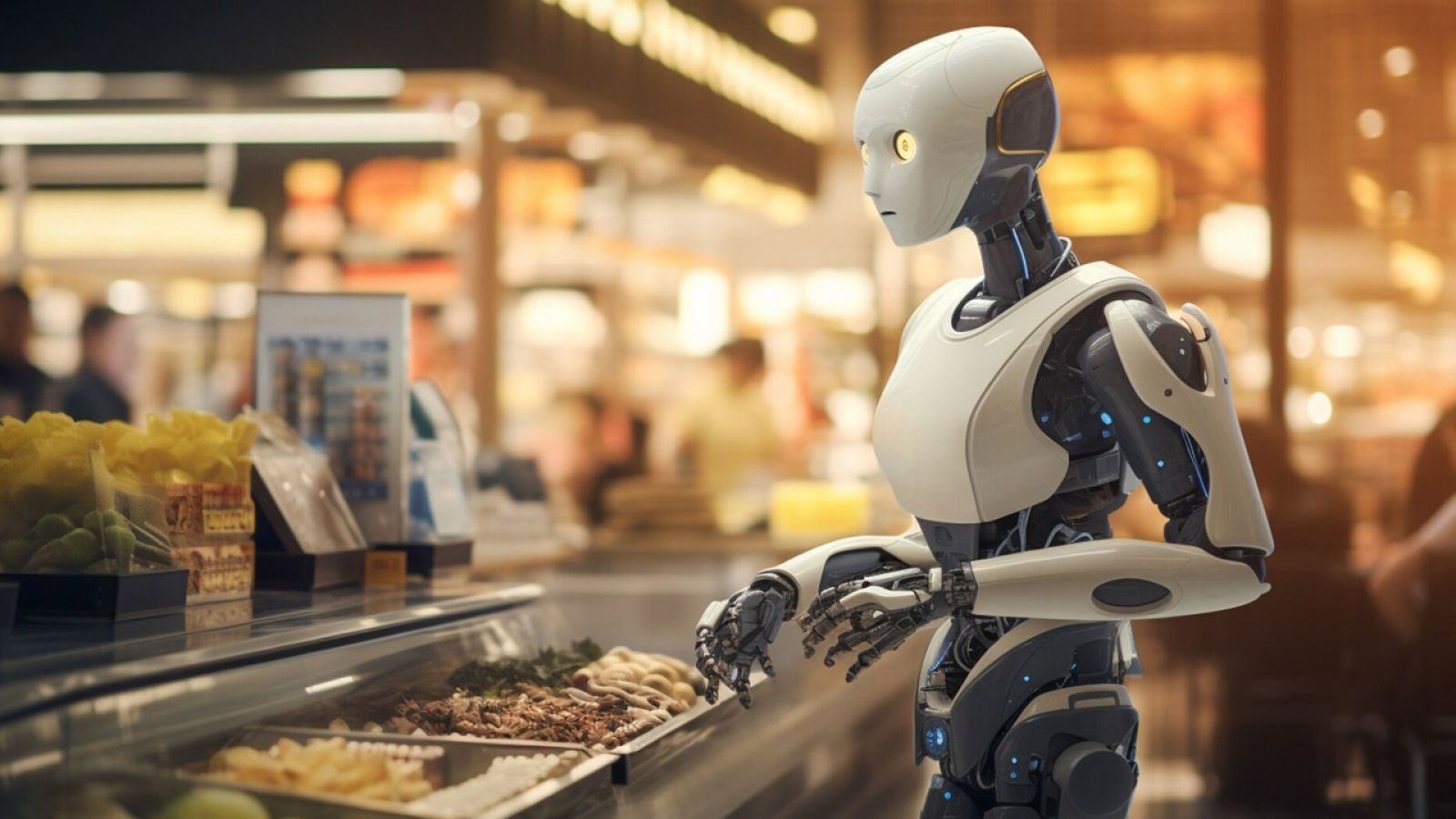 Czy handel detaliczny poradzi sobie bez AI?