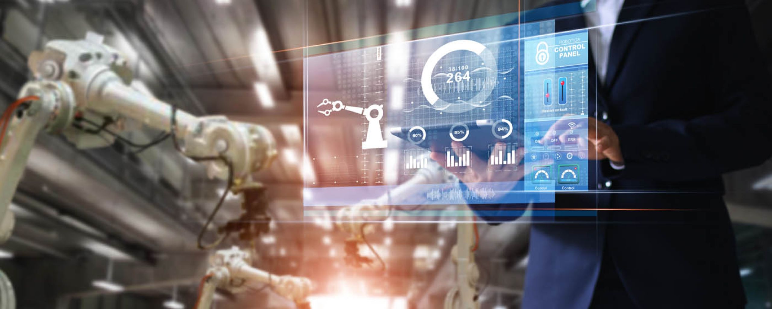 Industrial IoT – rewolucja przeoczona przez polski biznes?