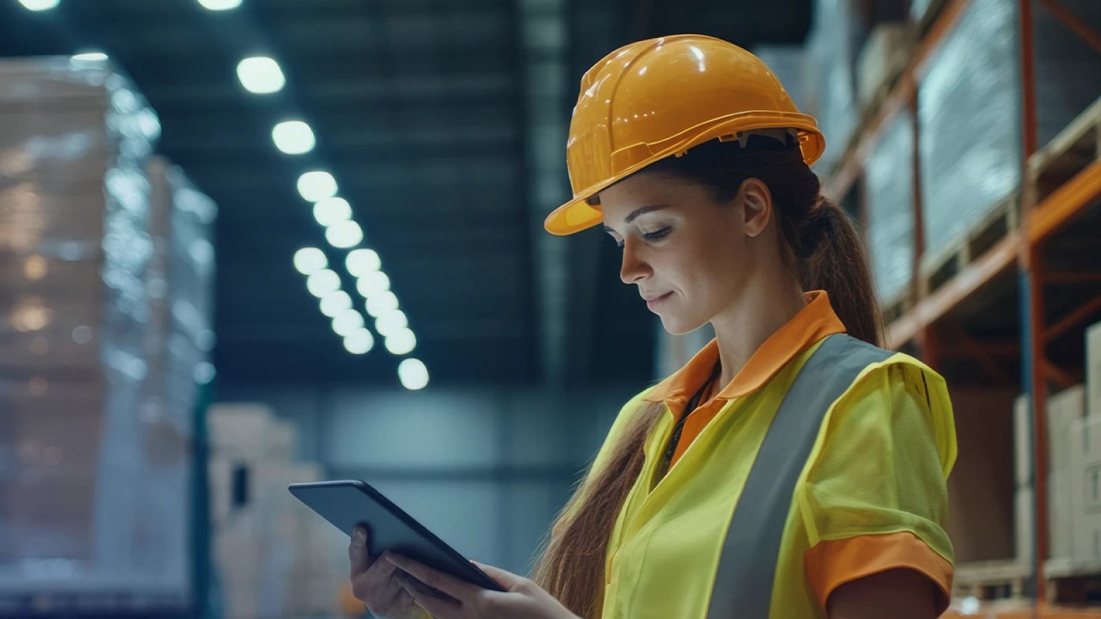 Inteligentny WMS. Zautomatyzuj zarządzanie i procesy magazynowe