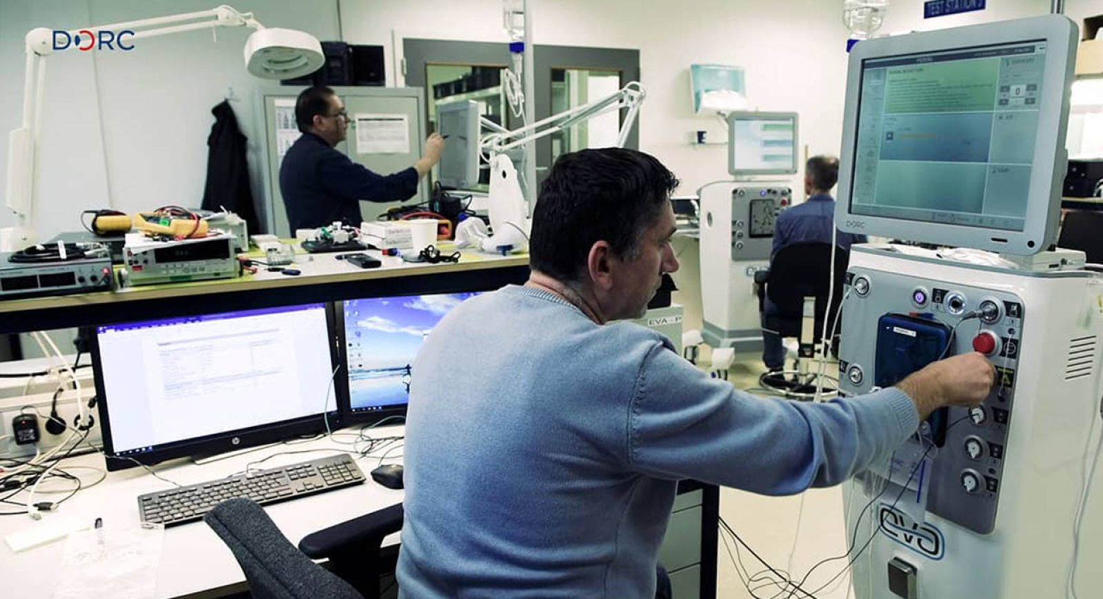 Globalny producent wyrobów medycznych wybiera rozwiązanie IFS