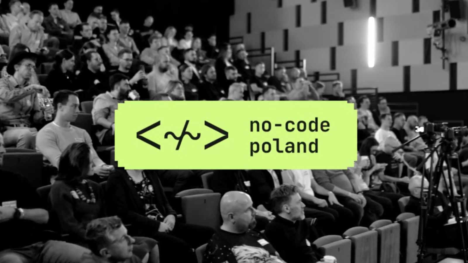 Konferencja: No-Code & AI Event #3