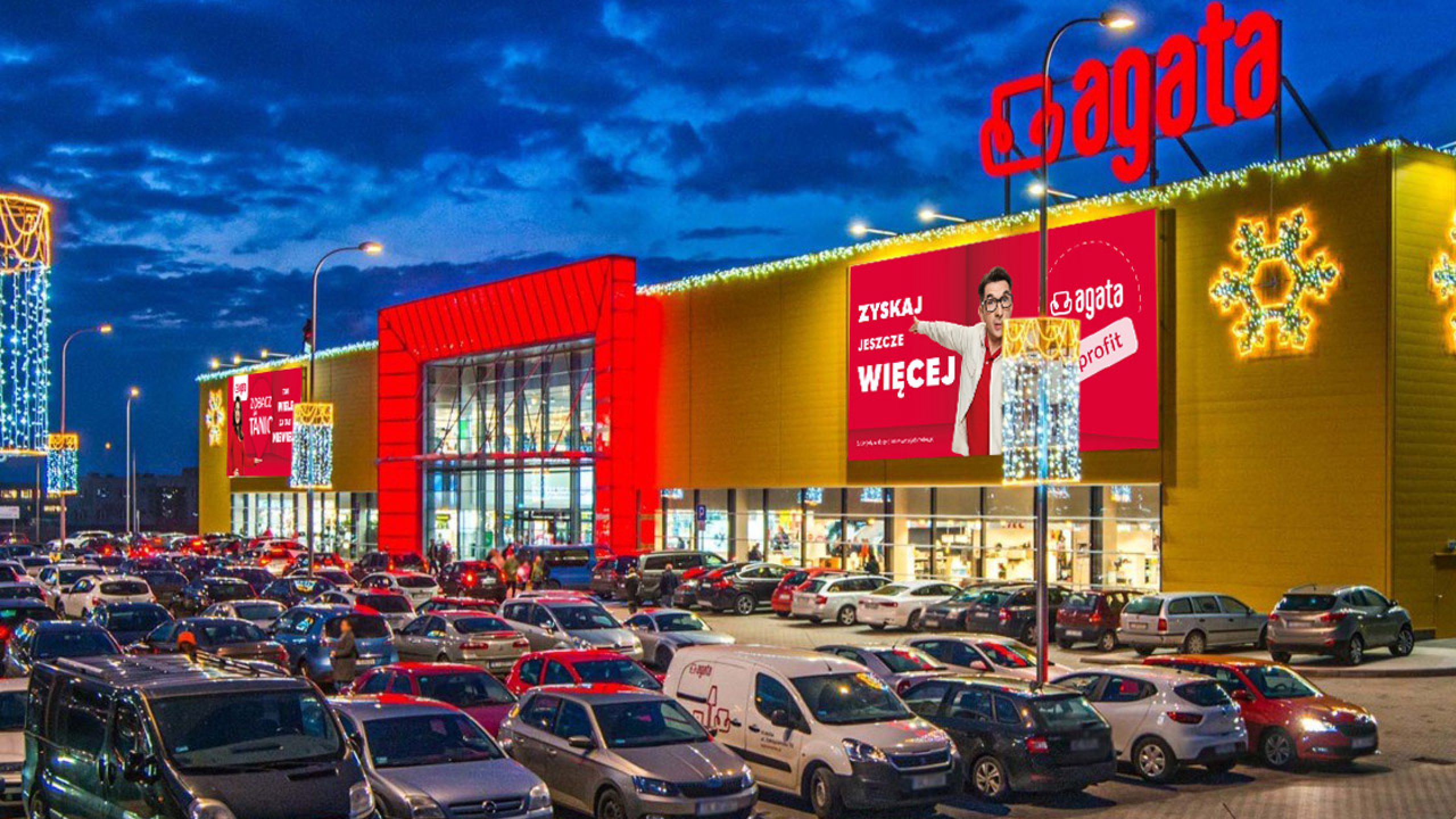 Agata S.A. wybiera Consafe Logistics jako dostawcę WMS