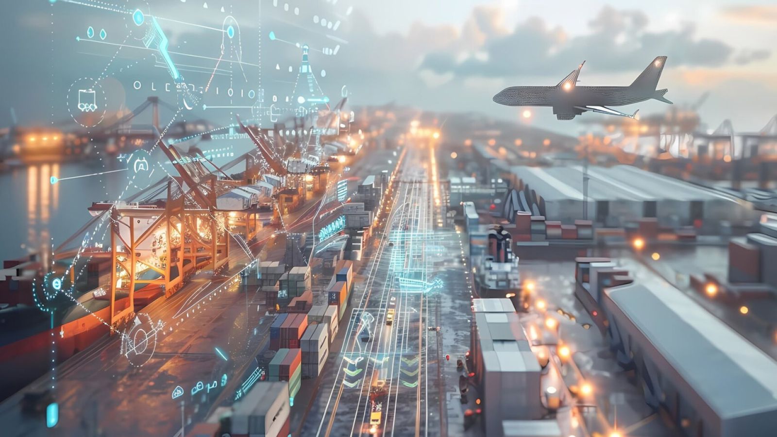 Jak Oracle wspiera optymalizację globalnych łańcuchów dostaw za pomocą AI