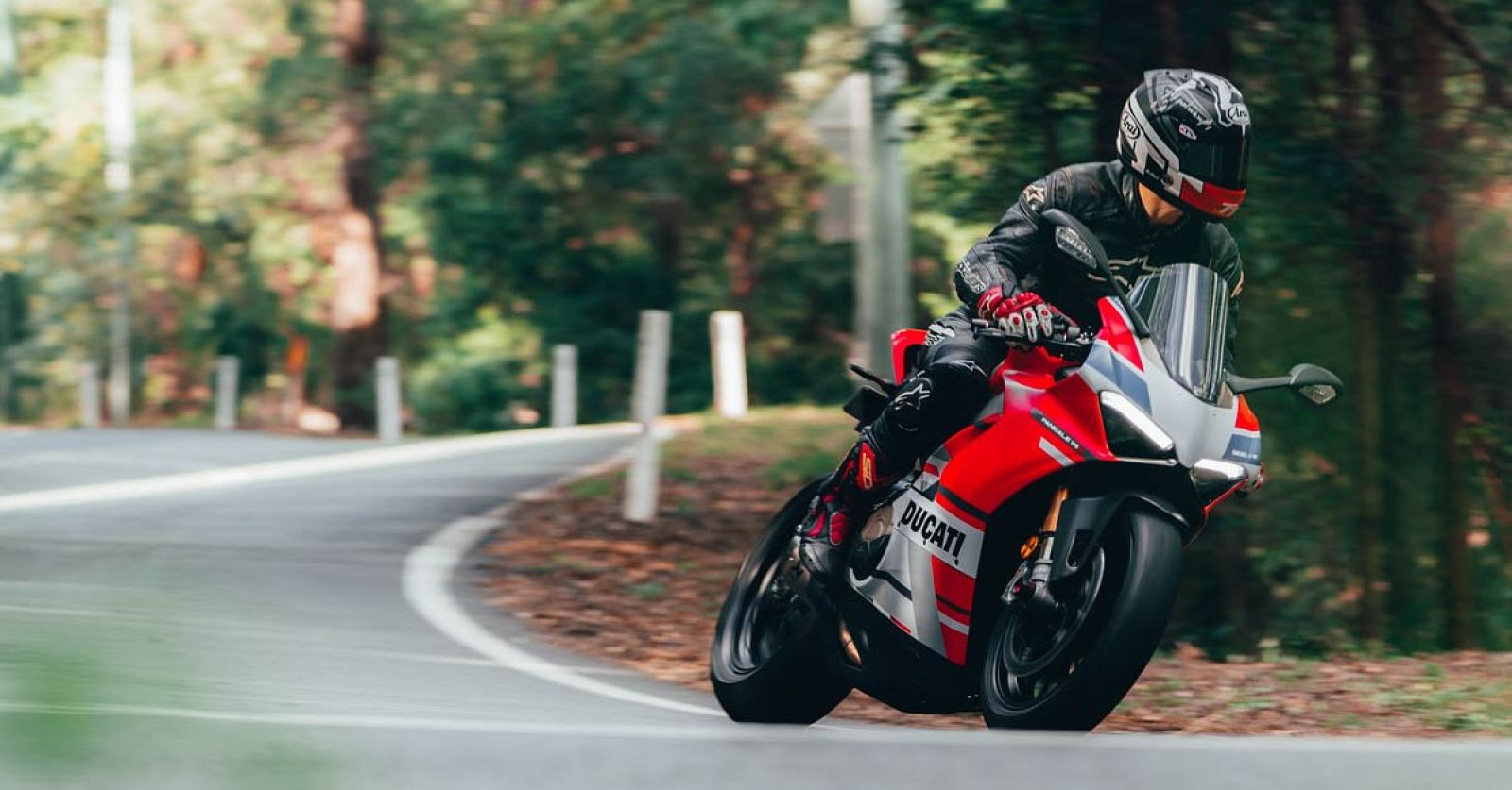 Ducati rozpędza się w obszarze innowacji