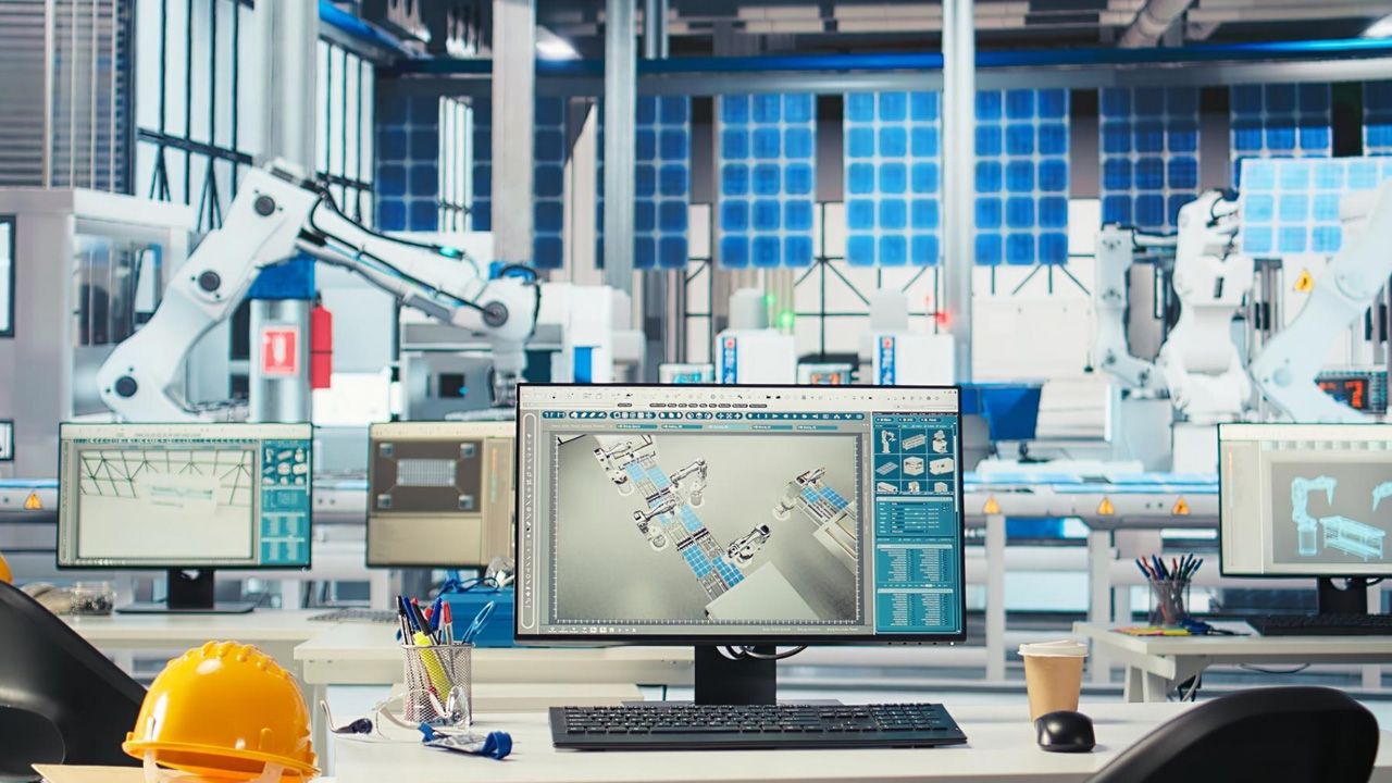 Ekosystem narzędzi dla produkcji – Dynamics 365 4FACTORY