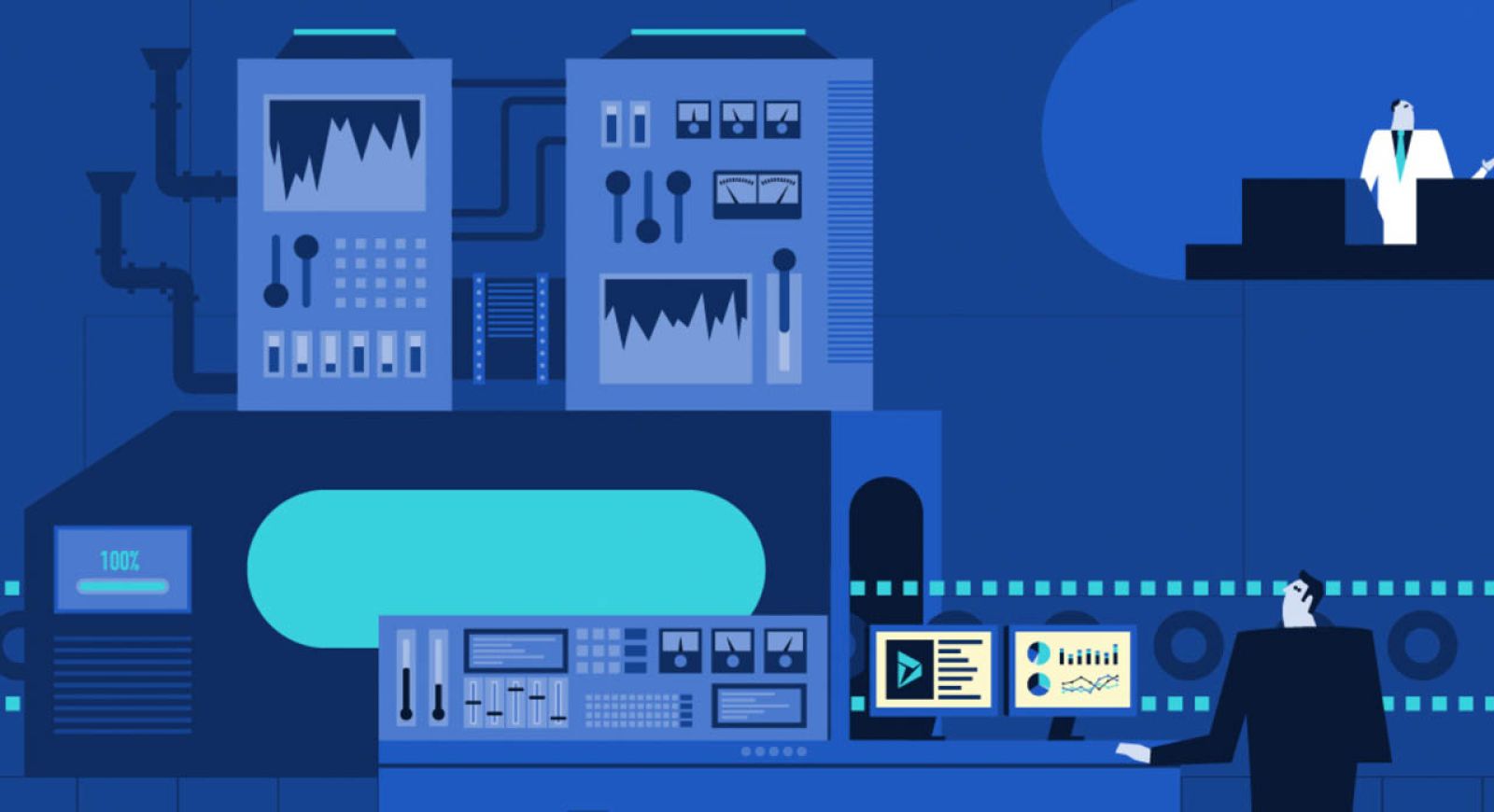 Jak system ERP może wspierać procesy produkcyjne i rozwój przedsiębiorstwa?