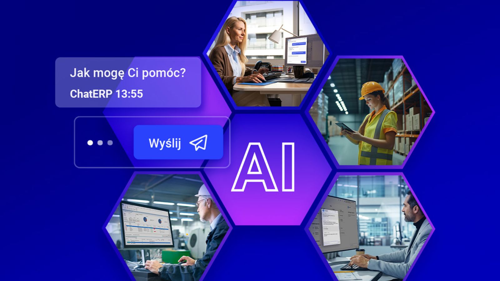 Comarch z kampanią o sztucznej inteligencji