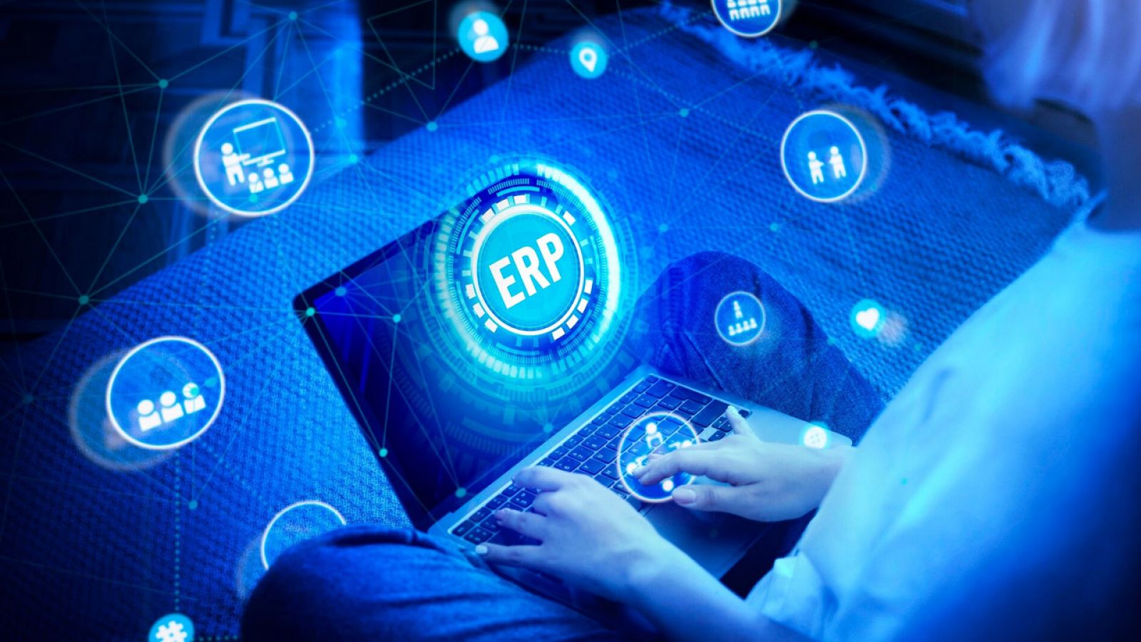 Automatyzacja procesów biznesowych dzięki modyfikacjom ERP