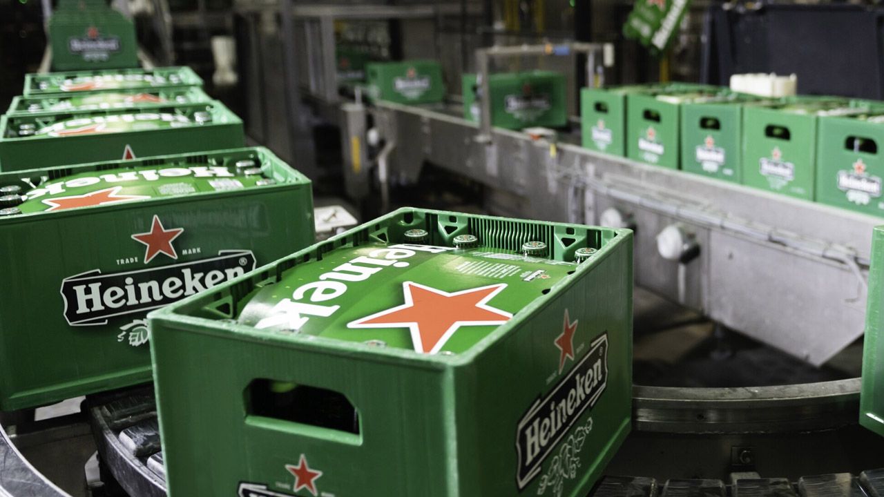 Heineken sięga po dokładniejsze dane dzięki AI