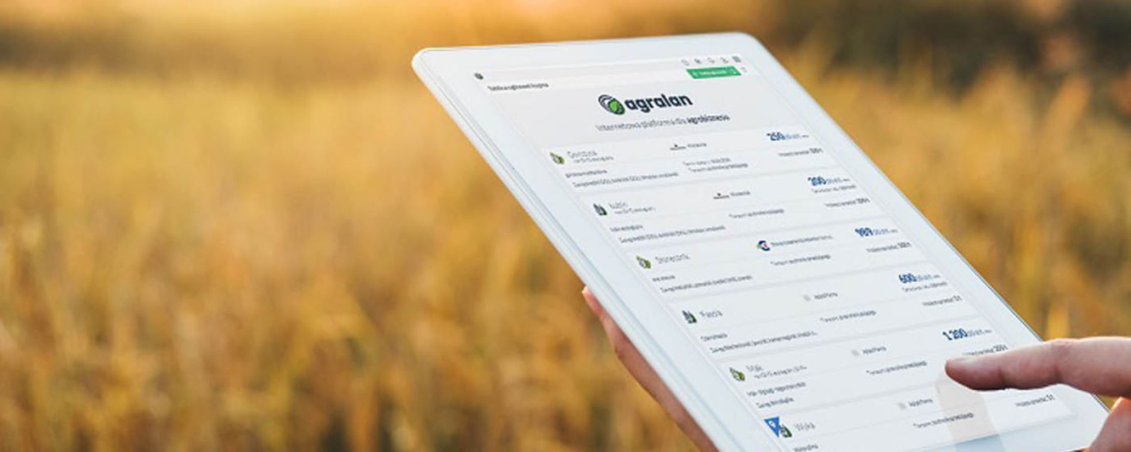 Agrobiznes też przenosi się do internetu