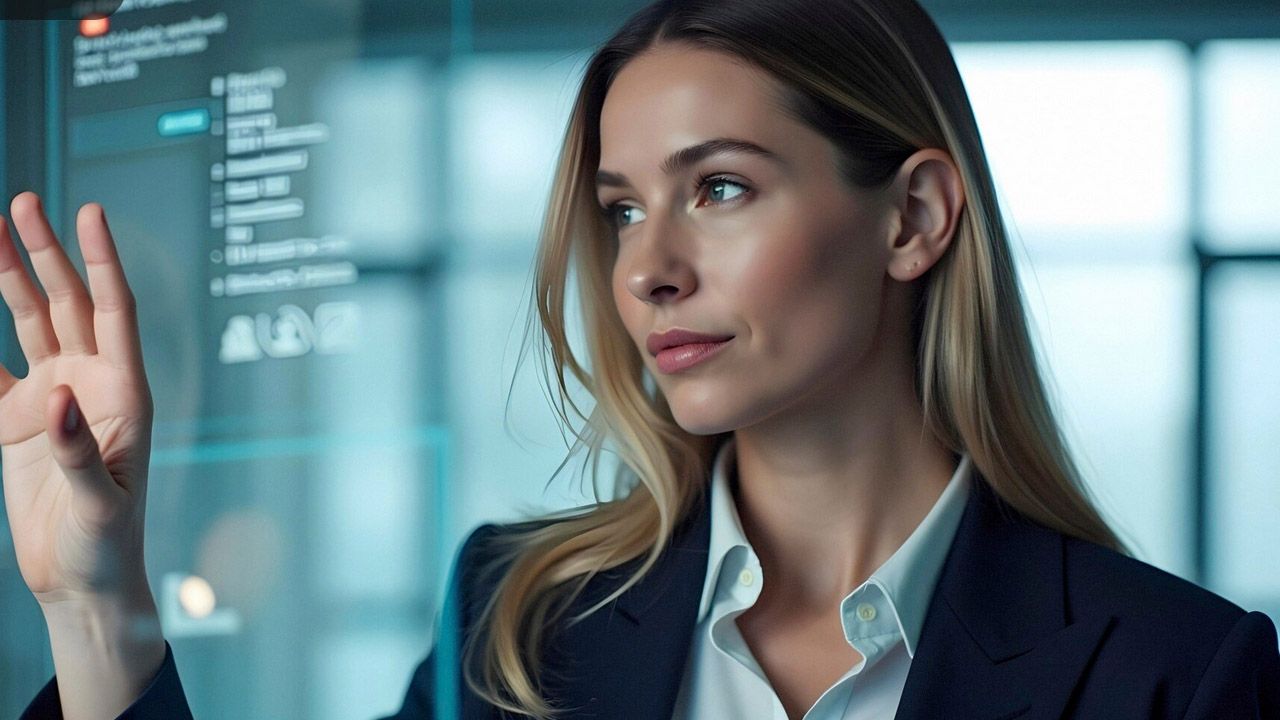 Jedna z czterech osób zatrudnionych  w HR regularnie korzysta  ze sztucznej inteligencji w pracy