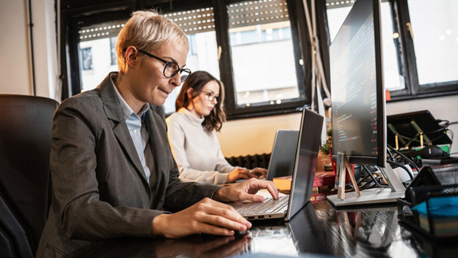 Sektor finansowy w Polsce walczy z długiem technologicznym i wdraża chmurę