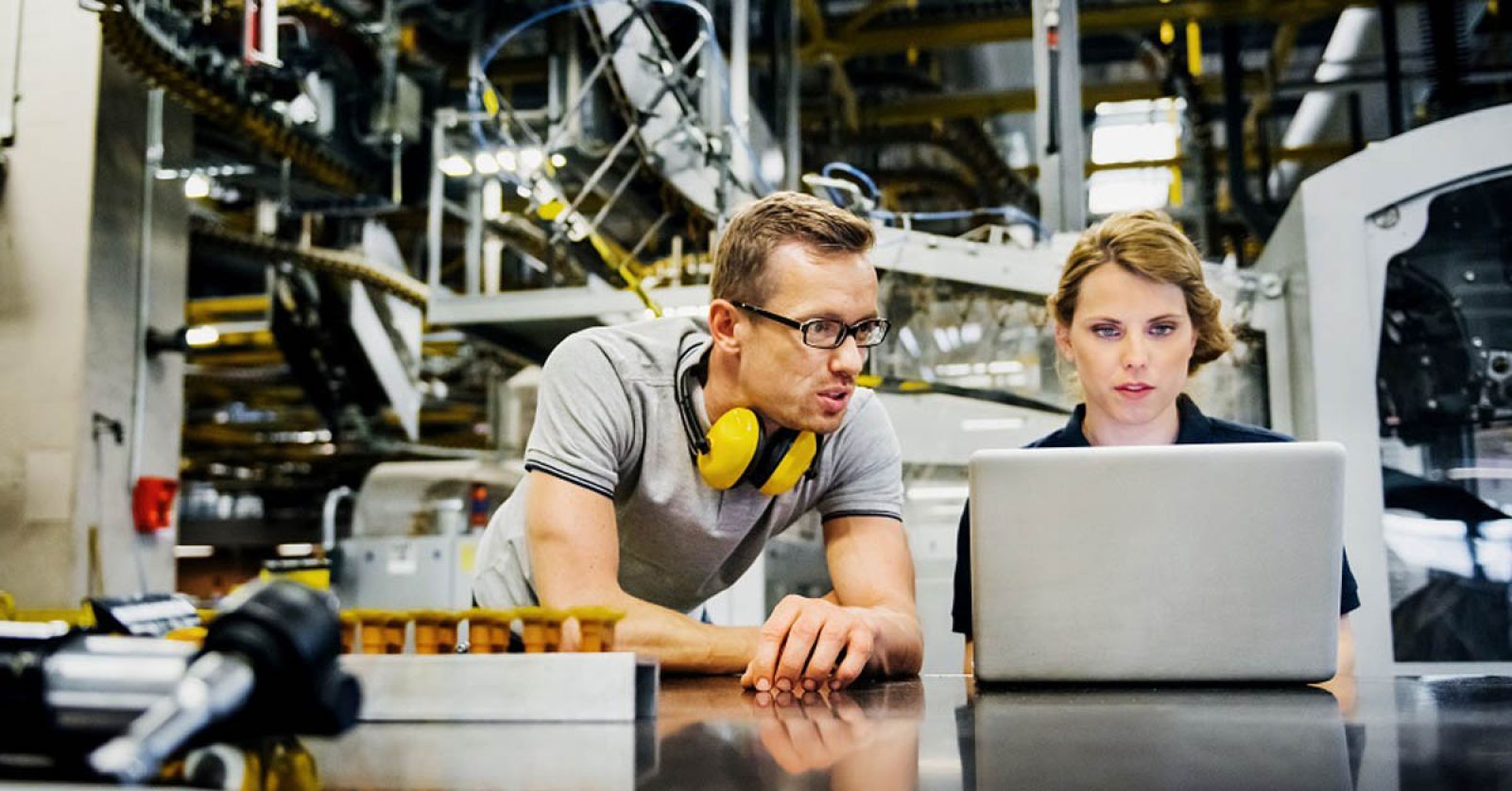 Bezpieczeństwo przemysłu 4.0 będzie zależało od pracowników