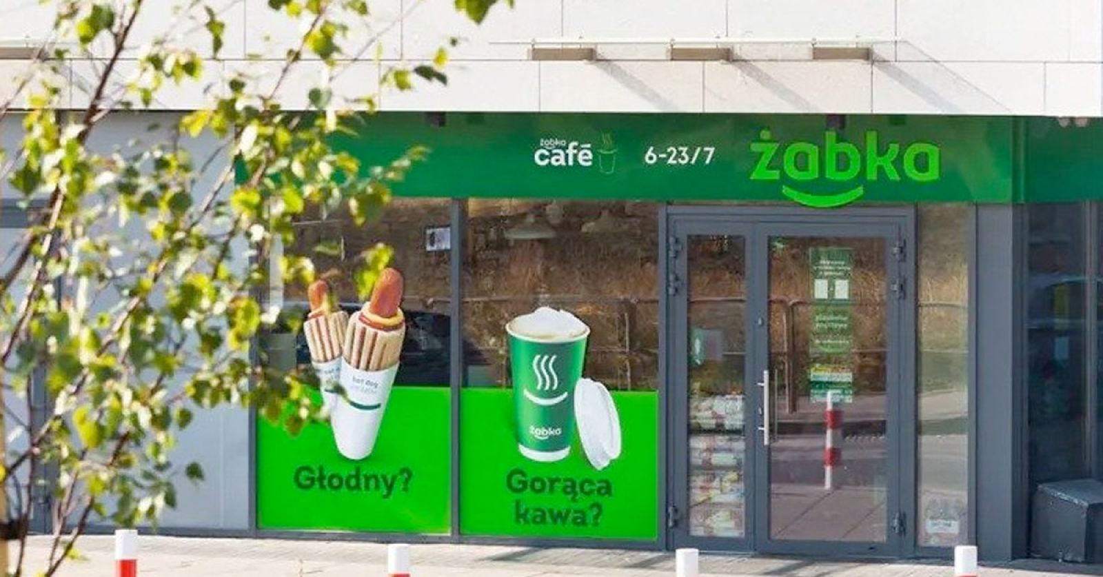 Żabka Polska zwiększa wydajność operacyjną o 20% dzięki chmurze