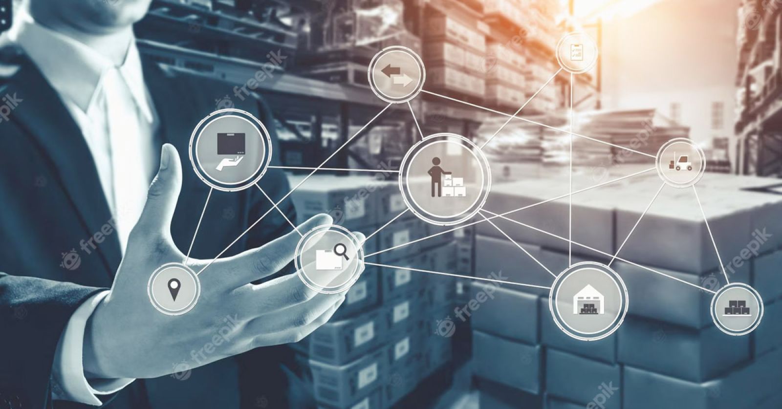 Zarządzanie łańcuchem dostaw