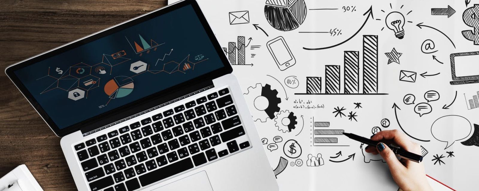 Cyfrowa przestrzeń robocza podstawą transformacji