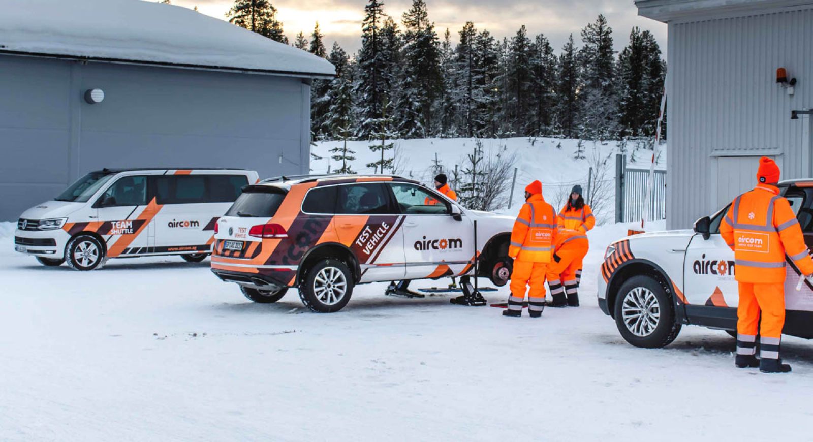 Aircom wchodzi w chmurę z Infor