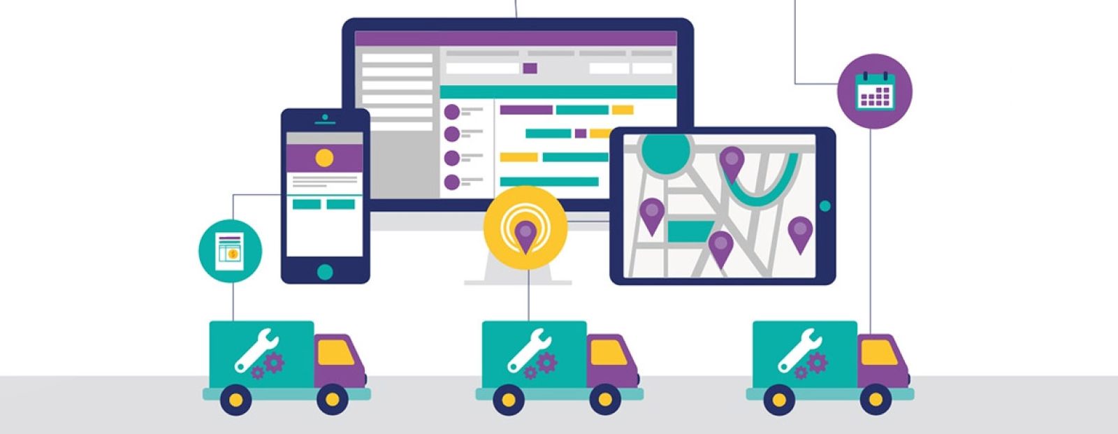 Salesforce przedstawia nową generację Field Service